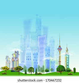 City collection