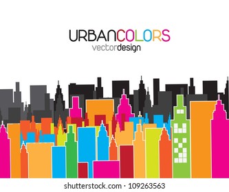 City colors are shades city fund