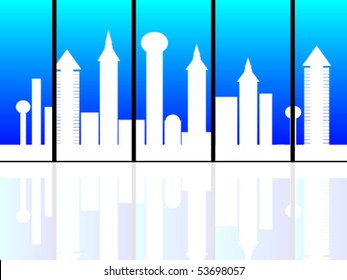 city concept
