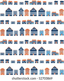 city concept. vector
