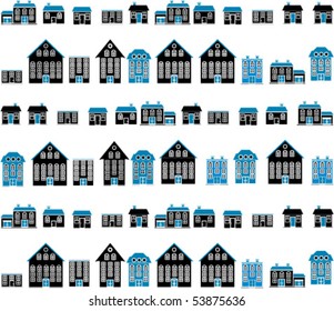 city concept. vector