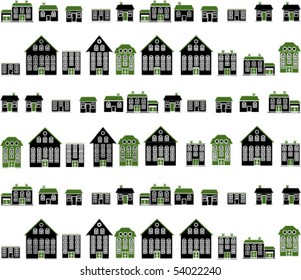 city concept. vector
