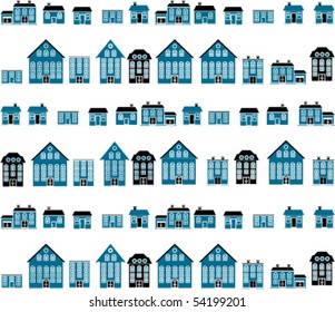 city concept. vector