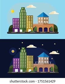 diseño nocturno