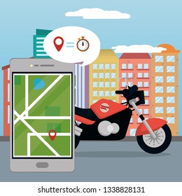 city delivery service
