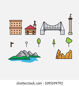city design element template