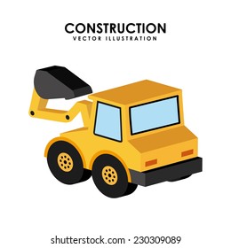 city design over white background vector illustration