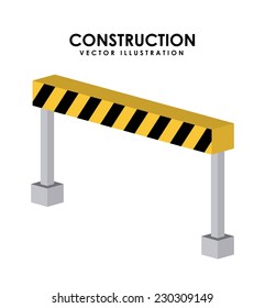 city design over white background vector illustration