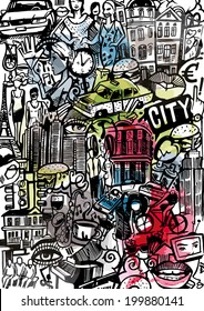 City Doodle 260nw 199880141 