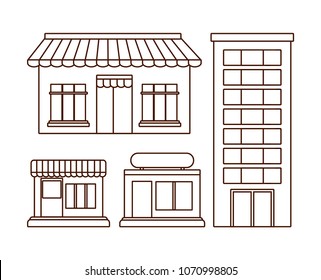 city elements design
