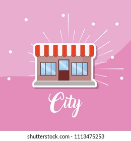 City elements design