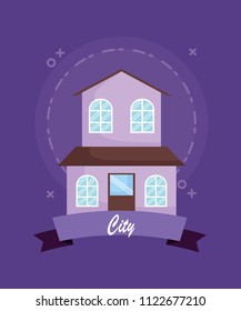 city emblem design