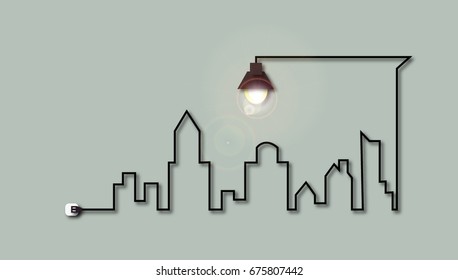 city and energy