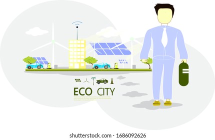 City of energy driving business