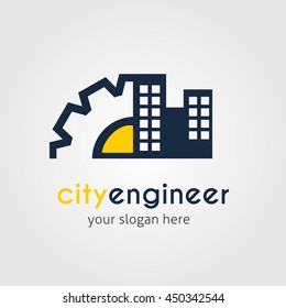 Mechanical Engineering Logo Images Stock Photos Vectors