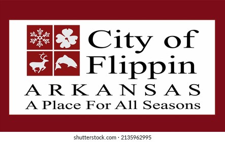 City of Flippin Arkansas, a place for all seasons 