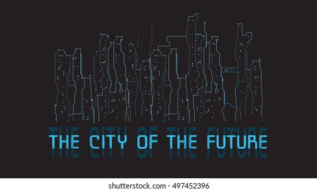 The City Of The Future