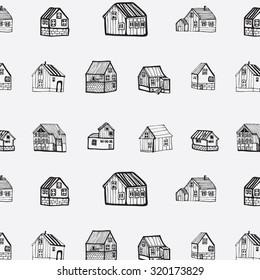 city house pattern