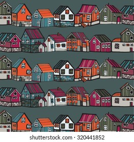 city house pattern