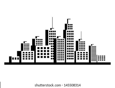 119,027 High building icon Images, Stock Photos & Vectors | Shutterstock