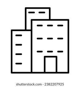 City icon design for personal commercial use