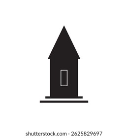 city ​​hall icon illustration element design