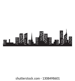 city icon vector