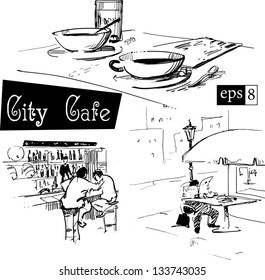 City icons