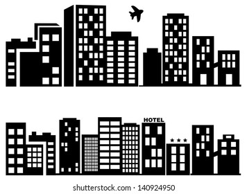 City icons