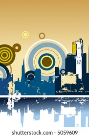 city image