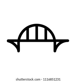City Lake Bridge