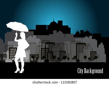 City Landscape