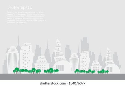 City Landscape