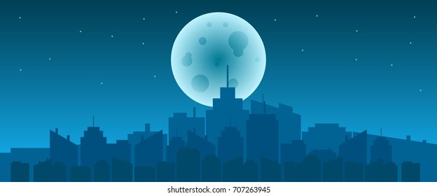 City landscape 