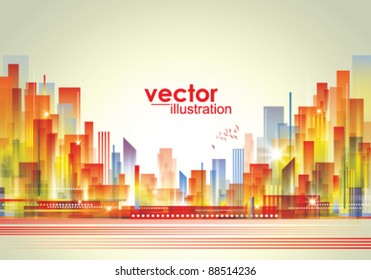 City Landscape