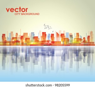 City landscape