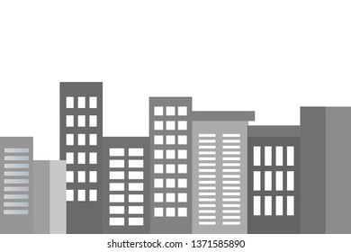 city landscape icon