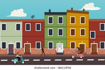 City life