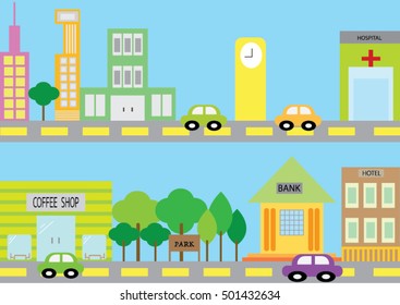 City life