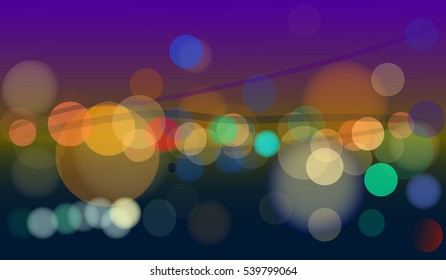 CITY LIGHTS
