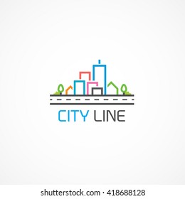 City Line.