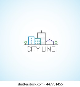 City Line.