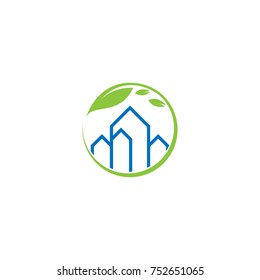 city line logo template