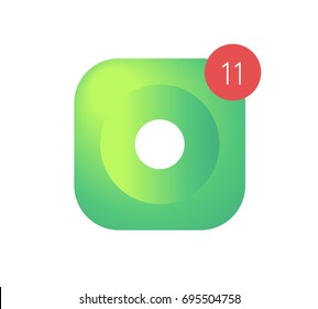 City locator design vector template. Pin maps symbol vector . Gps icon design vector. Simple clean design Gps locator logo vector.