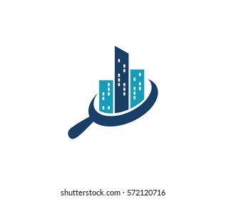 City logo