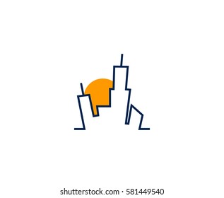 City logo