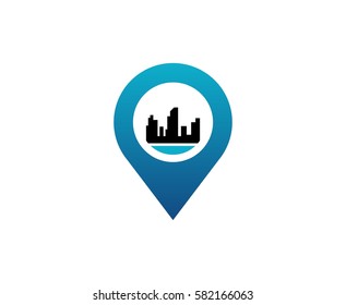 City logo