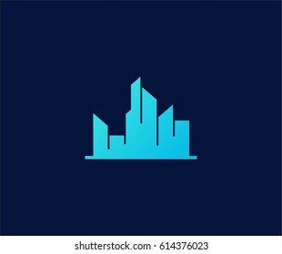 City logo