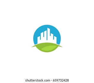 City logo