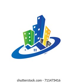 city logo